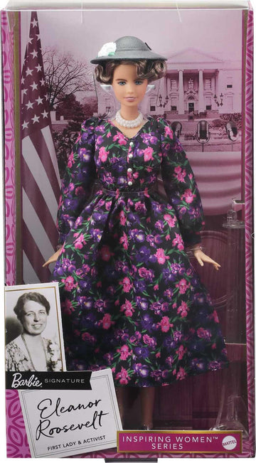 Mattel - Barbie Inspiring Women: Eleanor Roosevelt