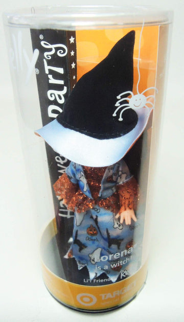 Barbie Kelly Halloween Party Lorena Witch Doll - Target Special Edition (2002)