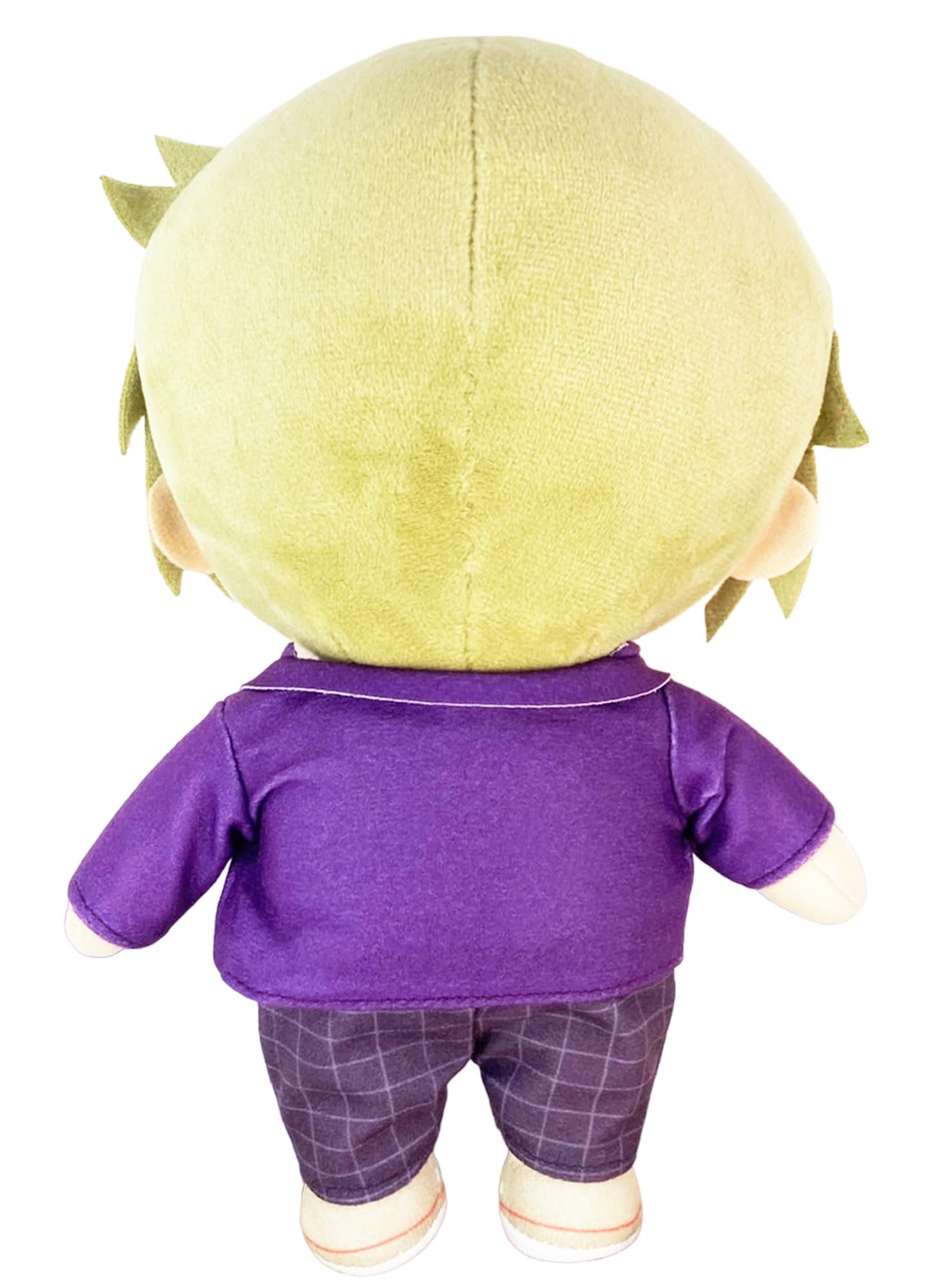 Great Eastern Entertainment Mob Psycho 100 - Teruki Hanazawa Plush 8" H