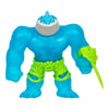Heroes of Goo Jit Zu Meteor Madness, Stretchy Thrash Action Figure, with Unique Squishy Goo Filling & Meteor Battle Gauntlet, Sensory Toy That Stretch