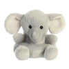 Aurora® Adorable Palm Pals™ Stomps Elephant™ Stuffed Animal - Fun Collectible Plush for Kids and Adult Collectors - Perfect for Decorating Rooms