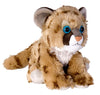 Wild Republic Cougar Cub Plush, Stuffed Animal, Plush Toy, Gifts for Kids, Cuddlekins 8 Inches