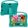 YQSAVIOR Kids Tablets, Android 12 Tablet for Kids, 4GB RAM 32GB ROM Toddler Tablet 7 inch IPS Screen, Parental Control, 2+5MP Dual Camera, Shockproof
