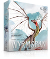 Stonemaier Games: Wyrmspan (Base Game) - A Wingspan Game by Connie Vogelmann | Build a Cavernous Sanctuary for Unique, Stunning Dragons | Strategy