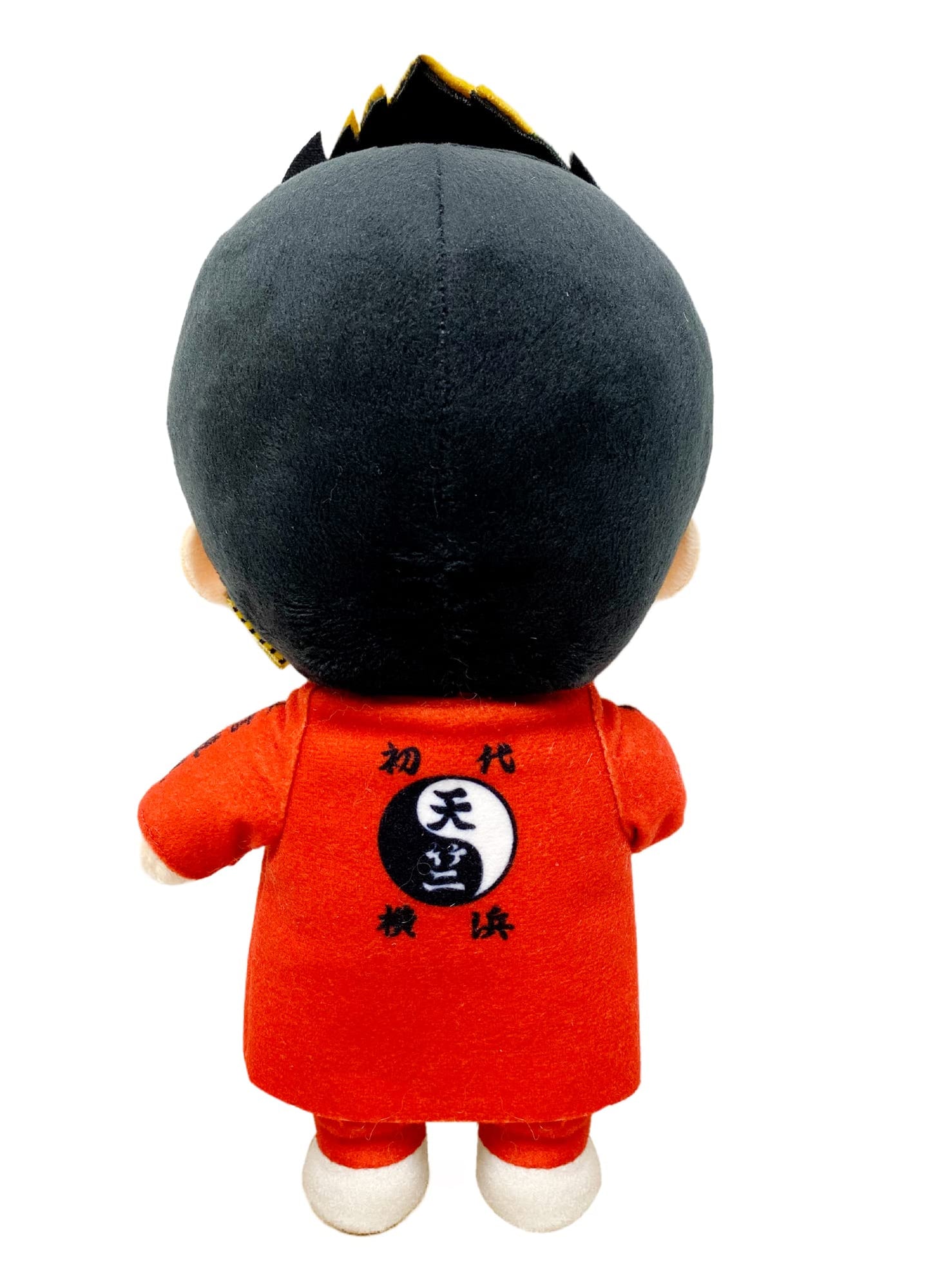 Tokyo Revengers - Hanma Shuji Tenjiku Ver. Plush 8" H