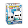 Funko POP! Games: Pokemon - Oshawott - Collectable Vinyl Figure - Gift Idea - Official Merchandise - Toys for Kids & Adults - Video Games Fans - Model