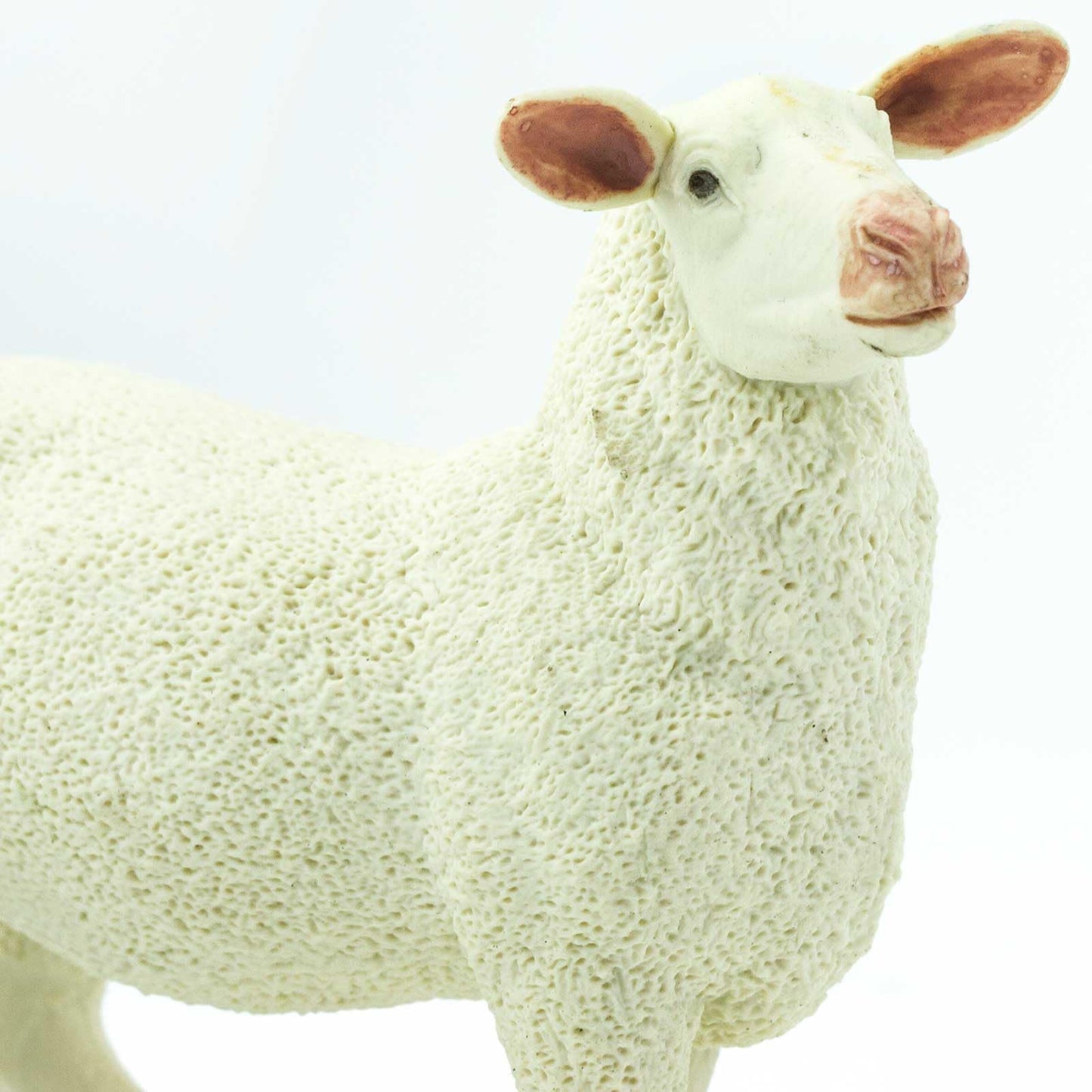 Safari Ltd. Ewe Figurine - Lifelike 3" Model Figure - Educational Toy for Boys, Girls, and Kids Ages 3+