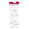 Papermania Stickers, Multi, One Size