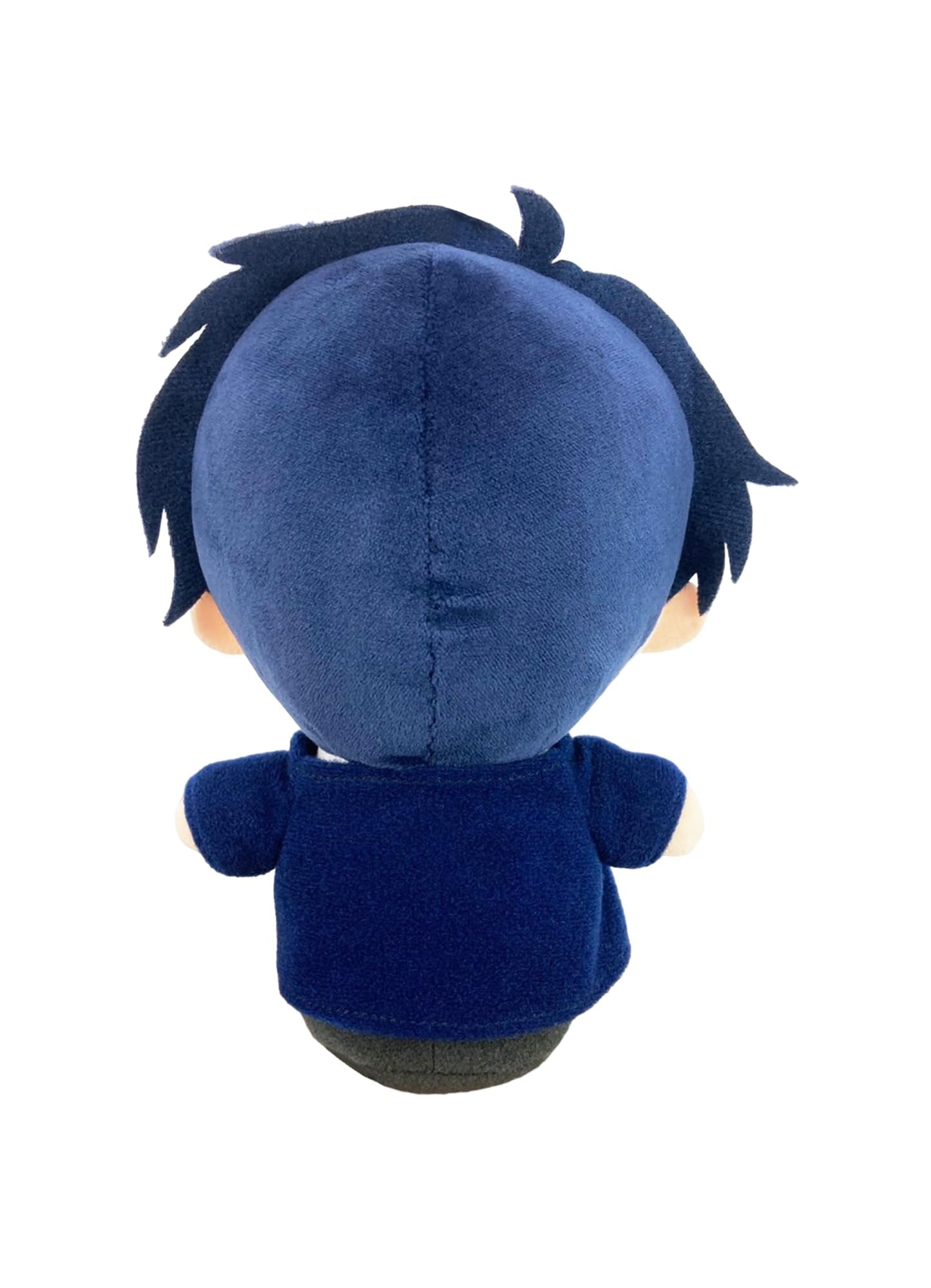 Great Eastern Entertainment Solo Leveling - Sung Jinwoo (S-Rank) Sitting Pose Plush 7" H