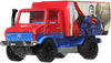 Hot Wheels Mercedes 88 Unimog 1:64 Scale Vehicle for Kids Aged 3 Years Old & Up & Collectors of Classic Toy Cars, Featuring New Castings & Themes