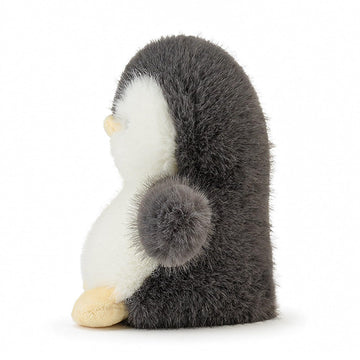 ABEARCAR Cute Penguin Plush Soft Stuffed Animals 6" Soft Penguin Stuffed Plushies Pillow Birthday Christmas Valentine's Day Gifts for Kids Girlfriend