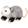 Bearington Harry Possum Plush Toy - 9" Realistic Opossum Stuffed Animal with Soft Fur and Lifelike Details - Adorable and Cuddly Opossum Plushies Gift