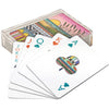 Primitives by Kathy Playing Cards - Beach 2.50" x 3.50" x 1"