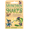 Munchkin Snakes Card Game Mini-Expansion by Steve Jackson Games