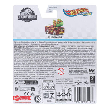 Hot Wheels RacerVerse