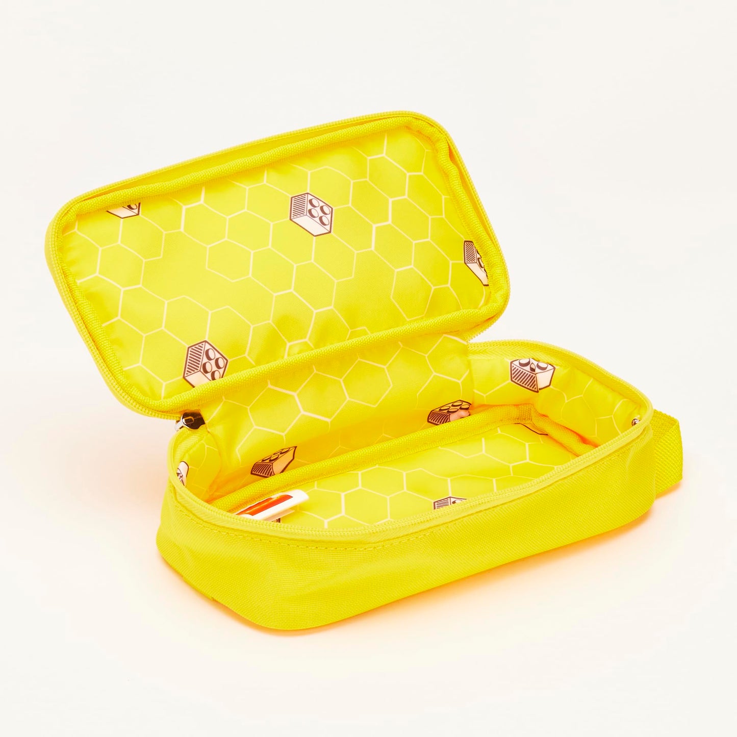 LEGO Brick Pouch - Yellow