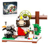 Tenhorses Jesus Building Block Sets, Little Jesus Christ Toy Figures Christianity Decor, Easter Christmas Christian Gifts for Women Men Kids Age