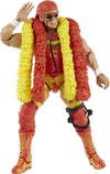 WWE Elite Collection Action Figure Hulk Hogan 6-inch Posable Collectible for WWE Fans Ages 8 Years Old & Up