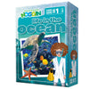 Outset Media Professor Noggin's Life in The Ocean Trivia Card Game - an Educational Based Card Game for Kids - Trivia, True or False, and Multiple