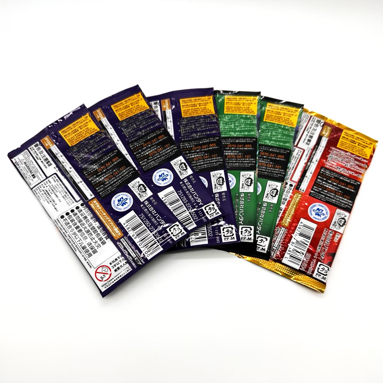 One Piece Card Game Mystery Pack Bundle - 6 Sealed Booster Packs (OP-09, OP-10, OP-13) + Ultra Pro Card Sleeves - Authentic Japanese TCG Packs