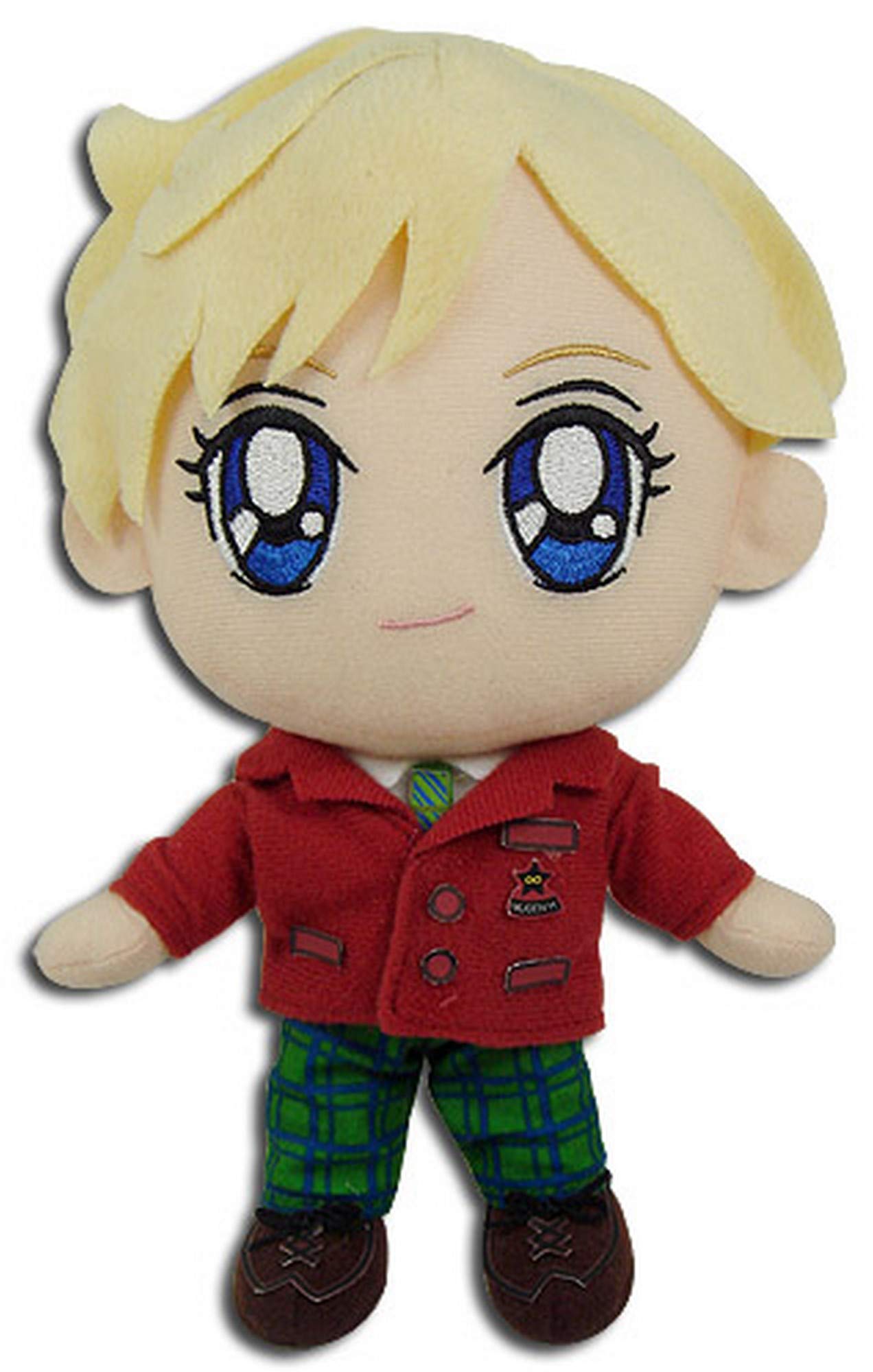 Sailor Moon S- Haruka 8" Plush