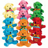 Fun Express Prayer Bear Christian Gifts for Kids - 12 Pack
