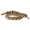 Wild Republic Snakesss Western Diamondback Rattlesnake Stuffed Animal - 70"