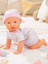 Mother Love Crawling Baby Doll with Sounds and Movements