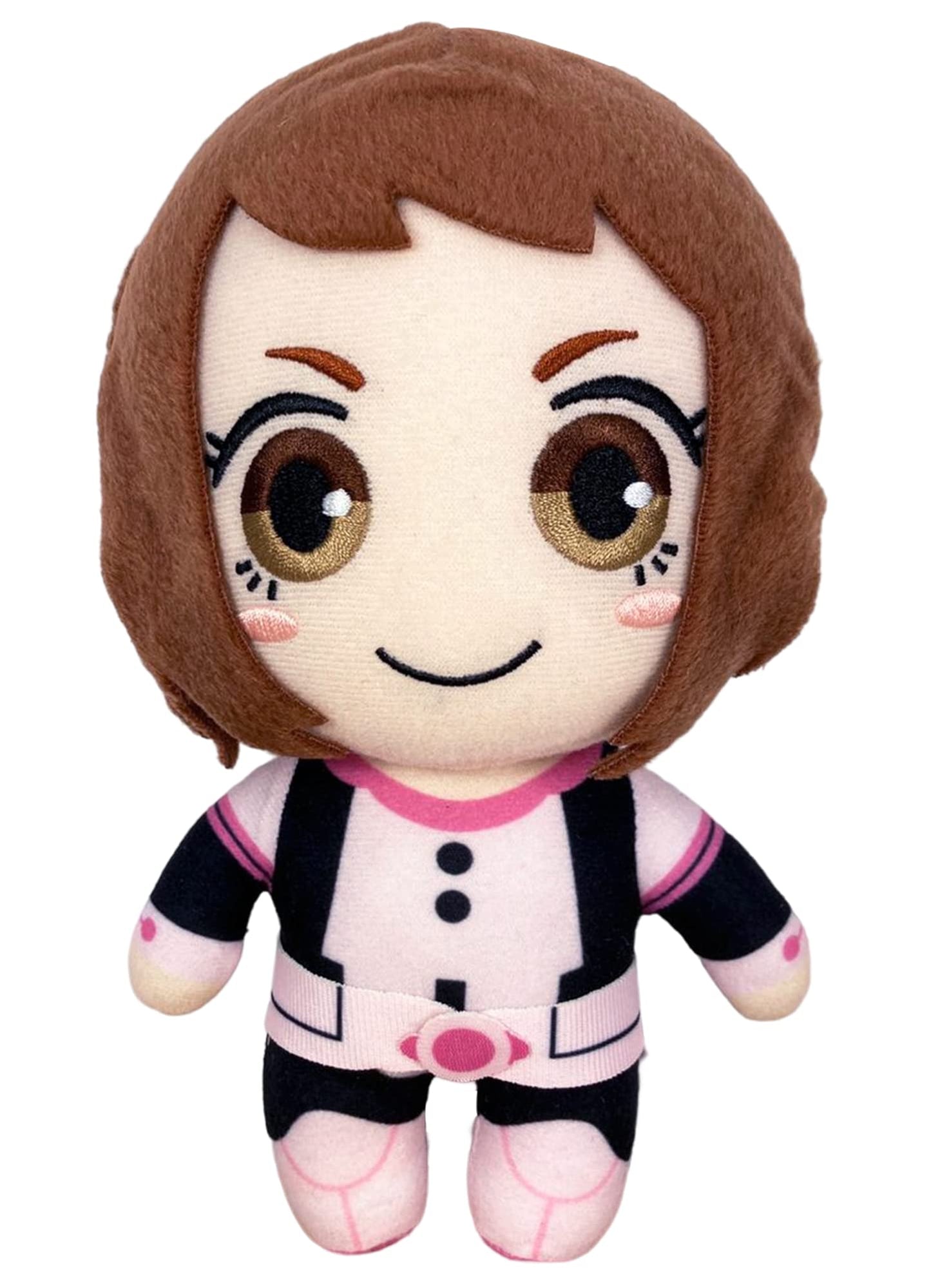 My Hero Academia S2 - Ochaco Hero Costume Plush 8" H