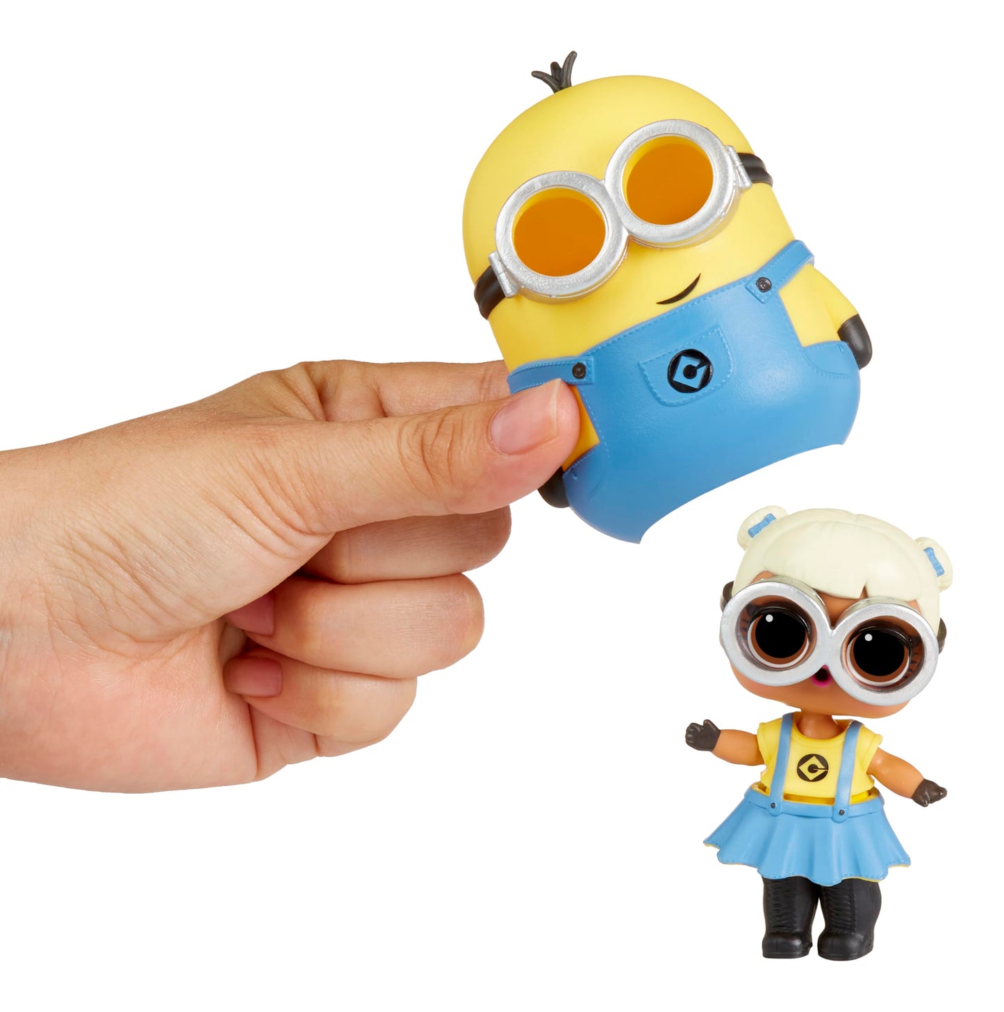 LOL Surprise Loves Minions Tots