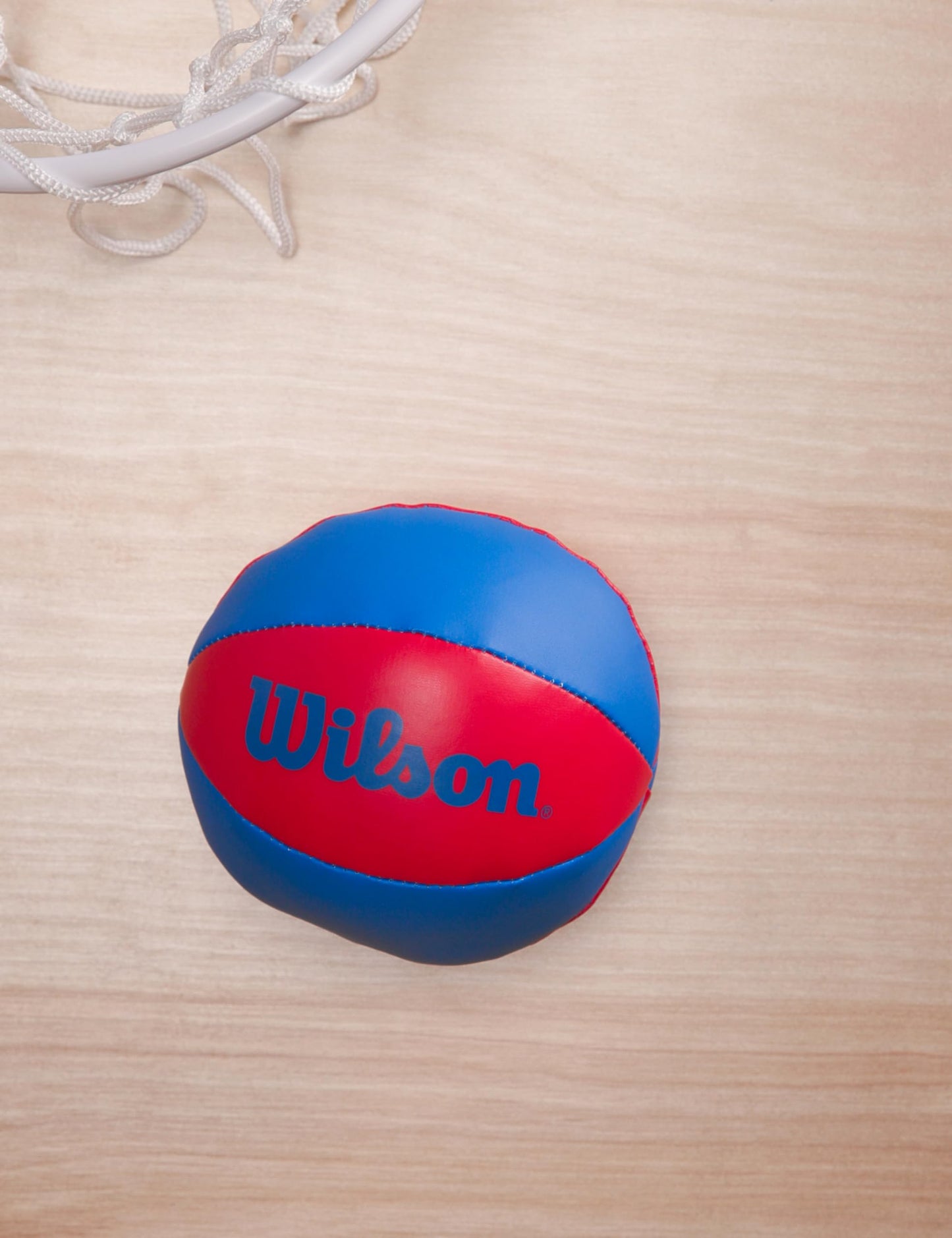 WILSON NBA Team Mini Basketball Hoop - Philadelphia 76ers