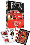 Bicycle Disney Pixar Cars Playing Cards with Lightning McQueen