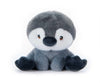 The Petting Zoo Penguin Stuffed Animal Plushie, Gifts for Kids, Snugletz Zoologee Plush Toy, 7 in