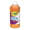 Crayola Artista II Washable Tempera Paint - BIN543115036