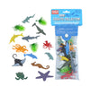 Wild Republic Polybag Mini Aquatic Figurines - 11"