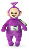 Jay Franco Teletubbies Tinky Winky Plush Pillow Buddy - Kids Ultra-Soft Stuffed Plushie & Cozy Pillow, Official Licensed Product, 20 Inches, Purple