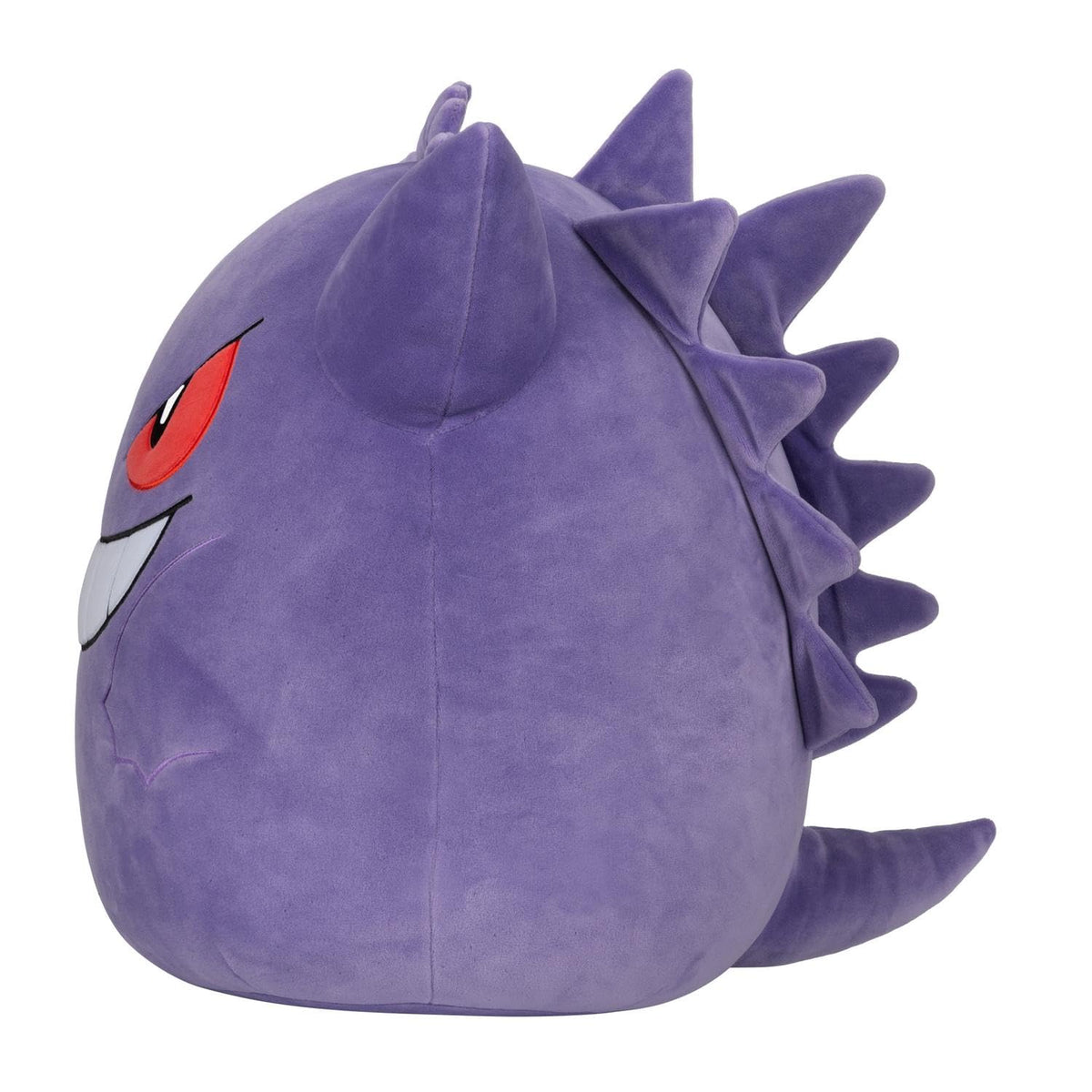 Pokemon Sqishmallows Gengar, 25 cm