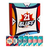 PLAYVIEW 21 Bluff - The Ultimate Bluffing & Strategy Card Game for Family Game Night-Fast-Paced & Hilarious Party Game - Outsmart & Outbluff to Win