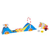 Ricky Zoom Speed and Stunt Kids Playset