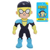 PhatMojo Invincible - Invincible Deluxe Posable Plush (13" Tall, Series 1)
