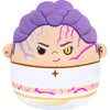 Squishmallows Original Kpop Demon Hunters 8in Rumi Plush - Official Jazwares Plush (Little)