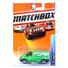 Matchbox 2010 City Action '07 Ford Transit Green EMER