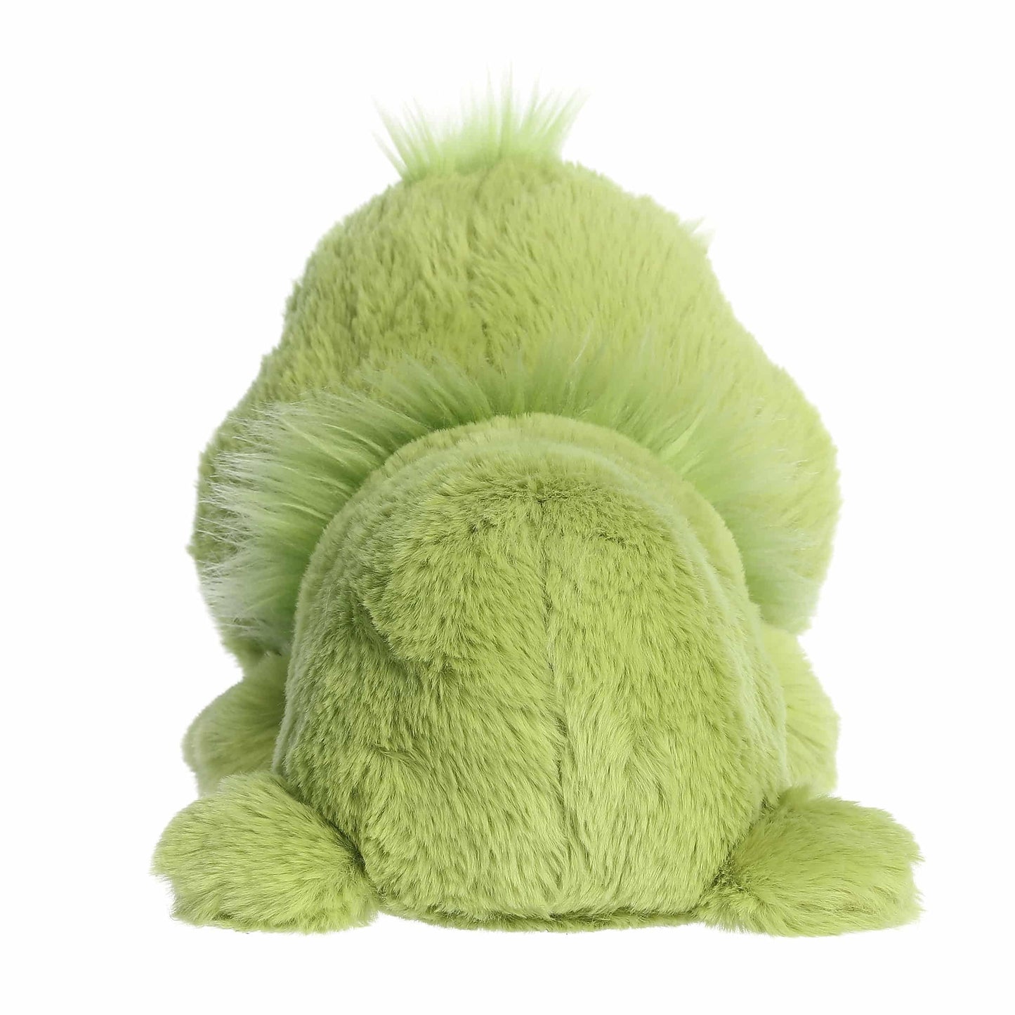 Aurora® Whimsical Dr. Seuss™ Too Cute™ Grinch Stuffed Animal - Officially Licensed Plush for Imaginative Play - Perfect for Kids and Adults - Green 10