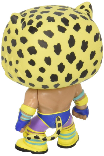 Funko POP Games Tekken King-Classic Action Figure