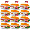 Father’s Day Dad You’re My Hero Sandwich Craft Kit, Makes 12