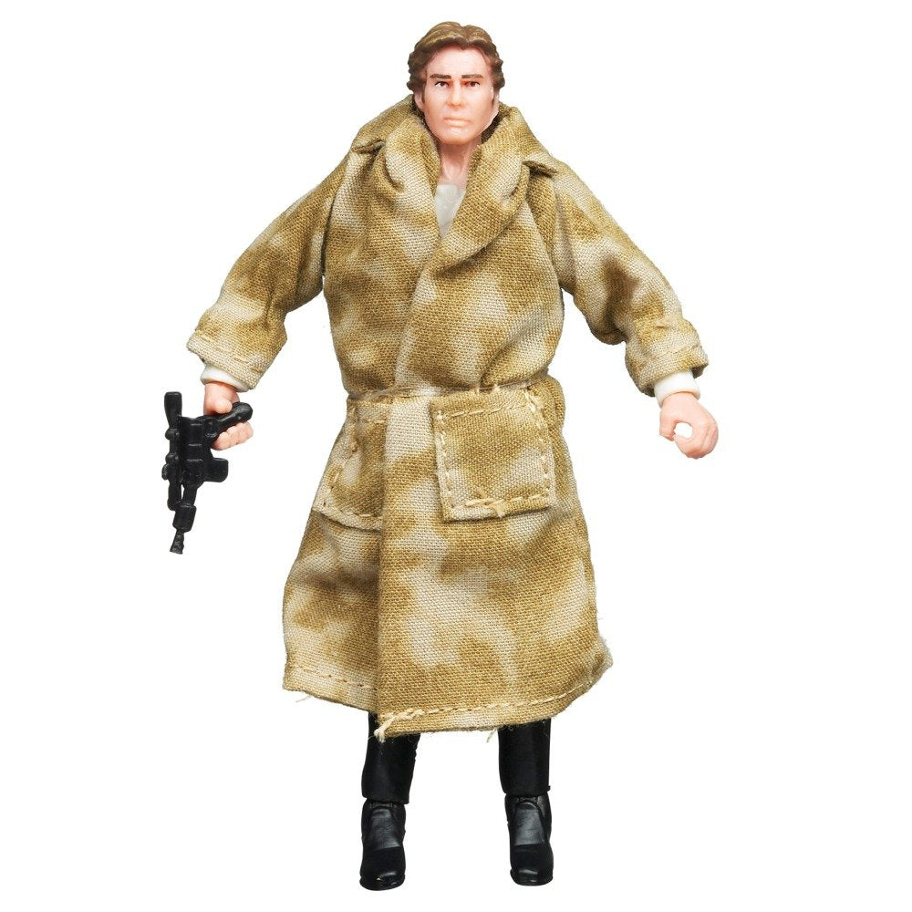 Star Wars 3.75" Vintage Figure - Han Solo Endor