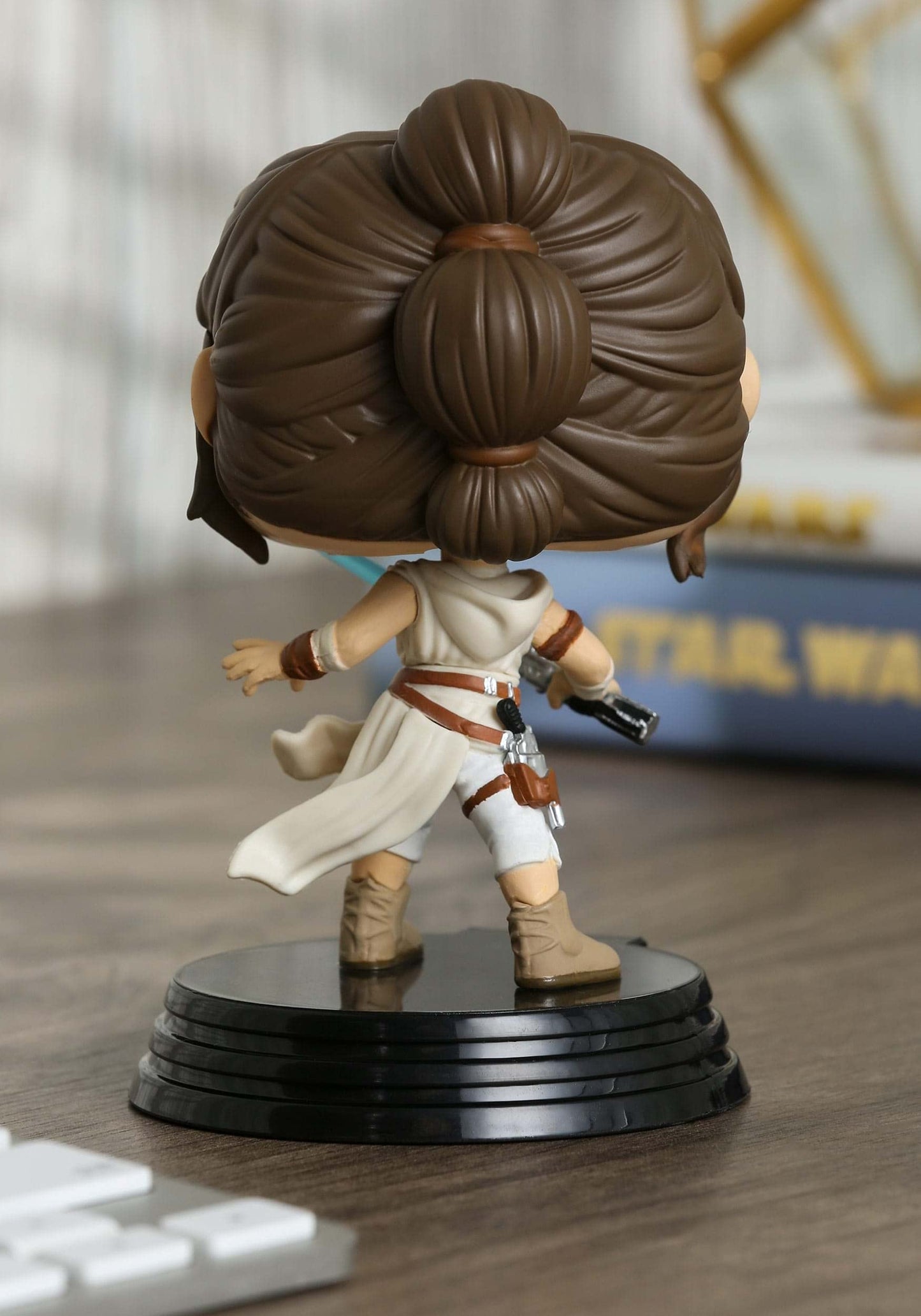 Funko Pop! Star Wars: Episode 9, Rise of Skywalker - Rey