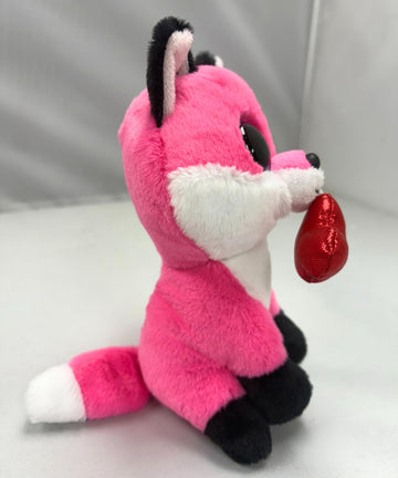 Parfait - Pink Fox - Beanie Boos