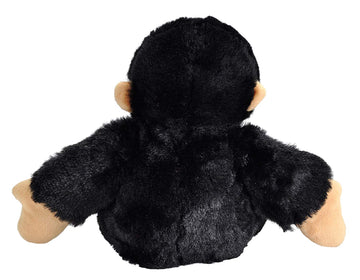 Wild Republic Chimp Plush, Stuffed Animal, Plush Toy, Gifts for Kids, Hug’EMS 7 Inches