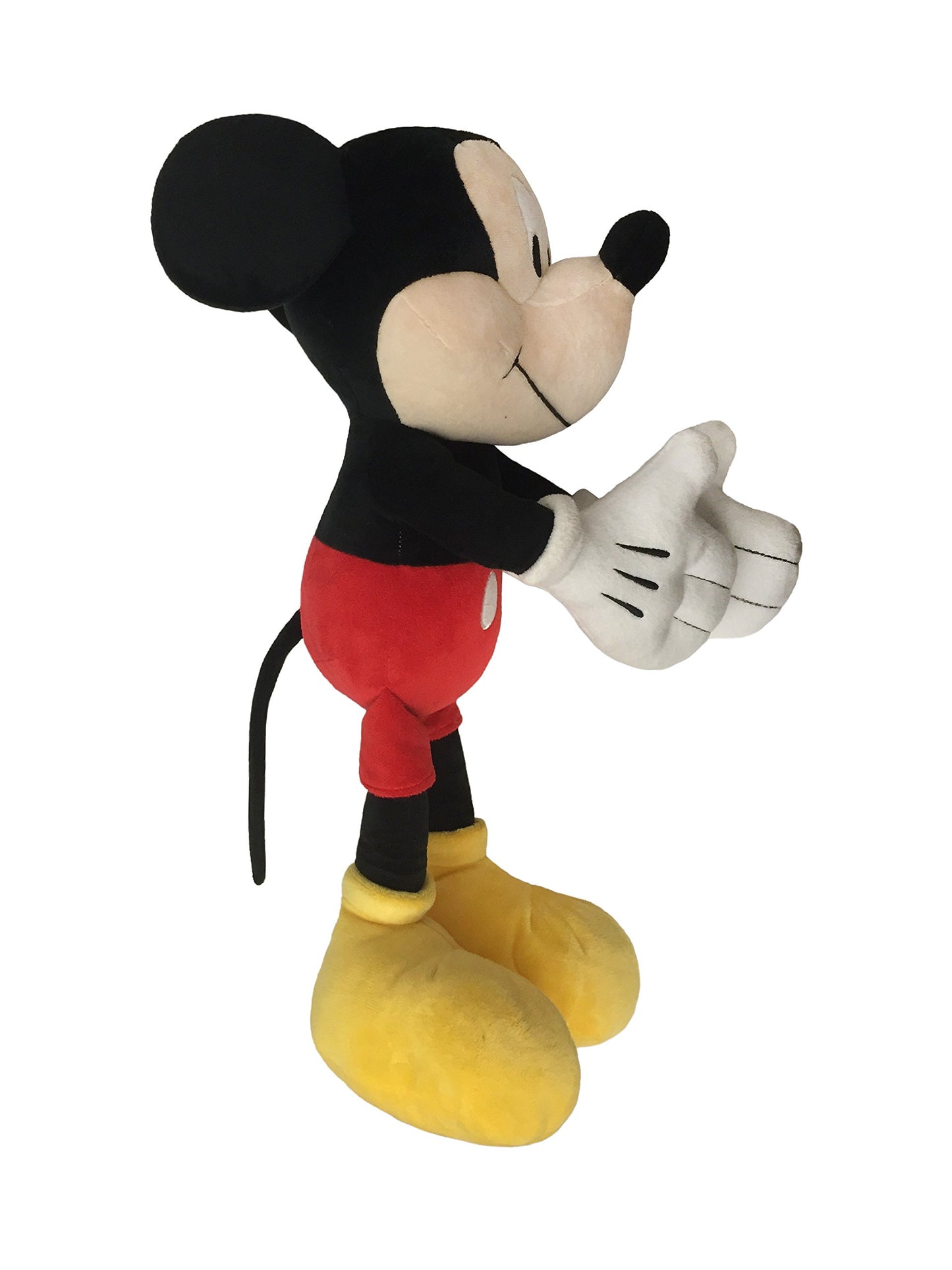 Disney Mickey Mouse Classic 15" Plush Pillow Buddy